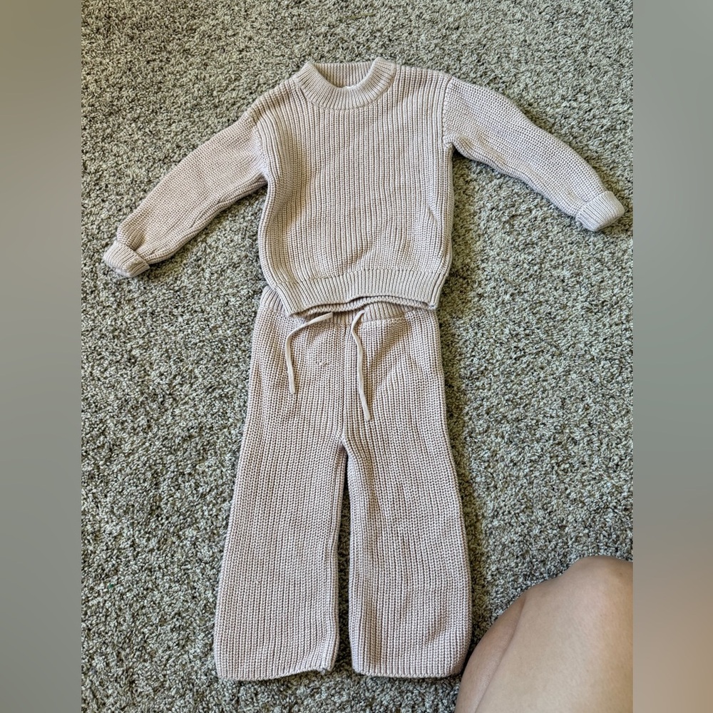 JK Pink Set